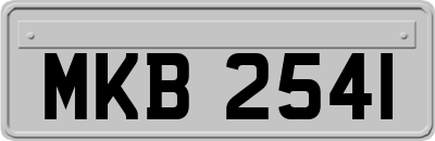 MKB2541