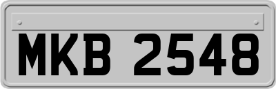 MKB2548
