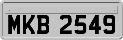 MKB2549