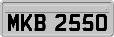 MKB2550