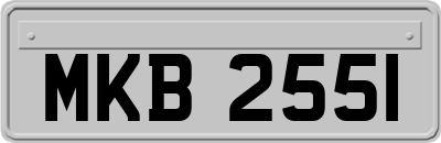 MKB2551
