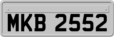 MKB2552