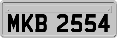 MKB2554