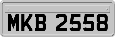 MKB2558