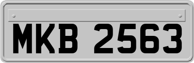 MKB2563