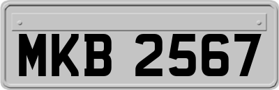 MKB2567
