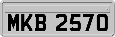 MKB2570