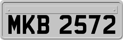 MKB2572