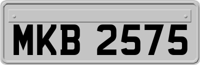 MKB2575