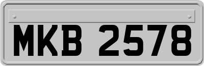 MKB2578