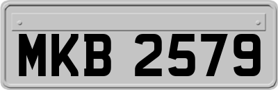 MKB2579