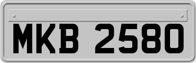 MKB2580