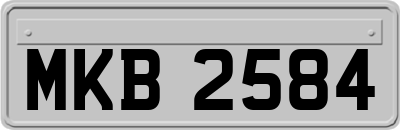 MKB2584