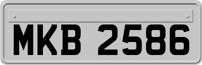 MKB2586