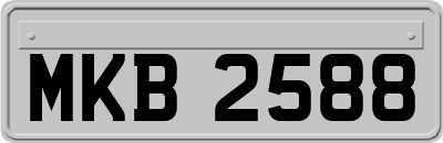 MKB2588