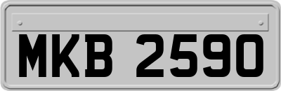 MKB2590