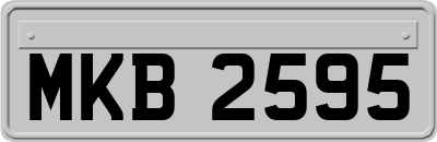MKB2595