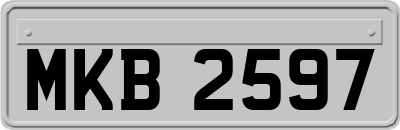 MKB2597