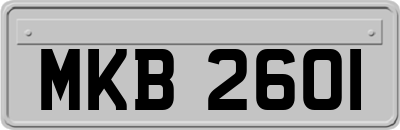 MKB2601