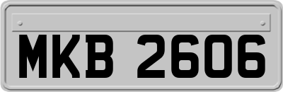MKB2606