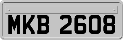 MKB2608