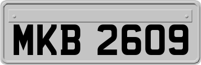 MKB2609