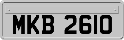 MKB2610