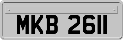 MKB2611