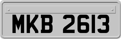 MKB2613