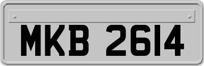 MKB2614