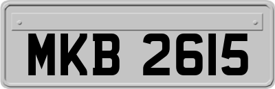 MKB2615
