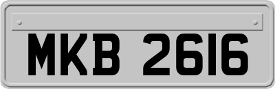 MKB2616