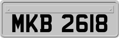 MKB2618