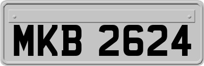 MKB2624