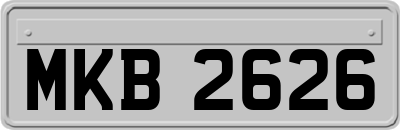 MKB2626