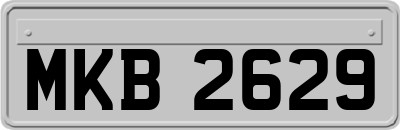 MKB2629