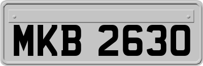MKB2630