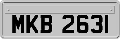 MKB2631