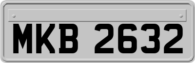 MKB2632