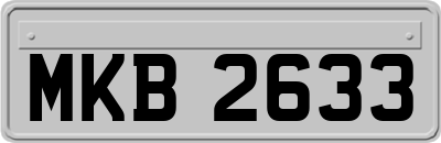 MKB2633