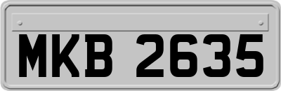 MKB2635