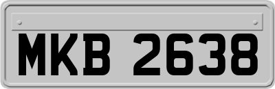 MKB2638
