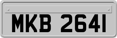 MKB2641