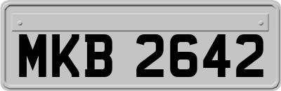 MKB2642