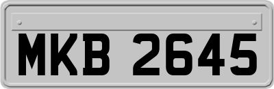 MKB2645