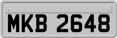 MKB2648