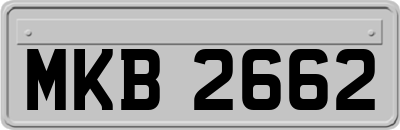 MKB2662