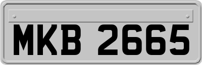 MKB2665