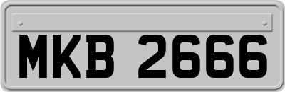 MKB2666