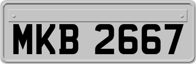 MKB2667
